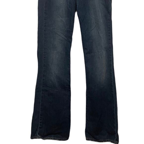Women's Lucky Brand Medium Wash Flare / Bootcut Jeans - Picture 3 of 11